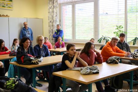 Uspešno izvedeno občinsko tekmovanje Kaj veš o prometu   (8)